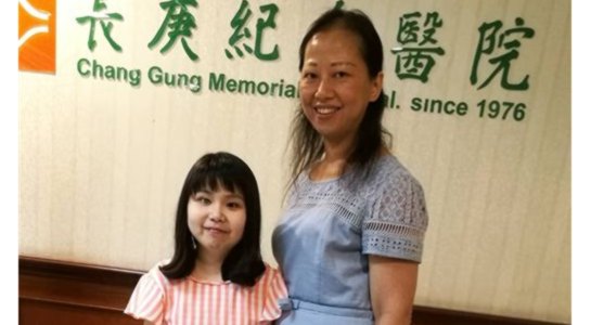 驚！她4歲確診關節炎　單側眼睛竟跟著失明